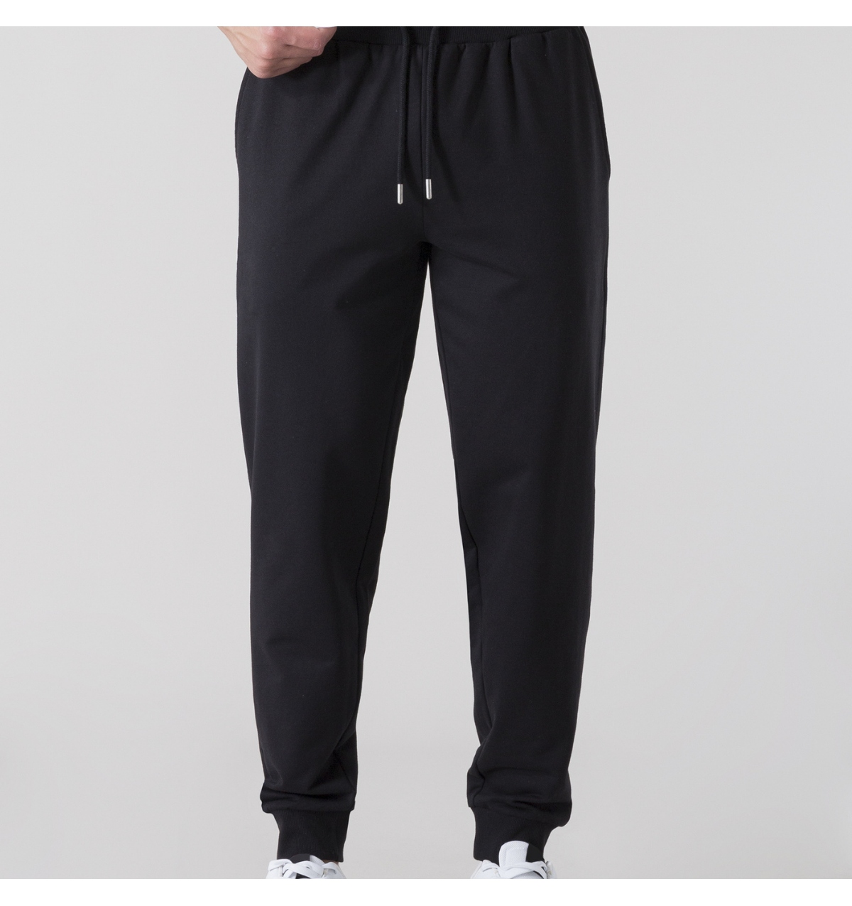 Everlast Pánské Tepláky Jogging Pants Černé, Velikost XXL
