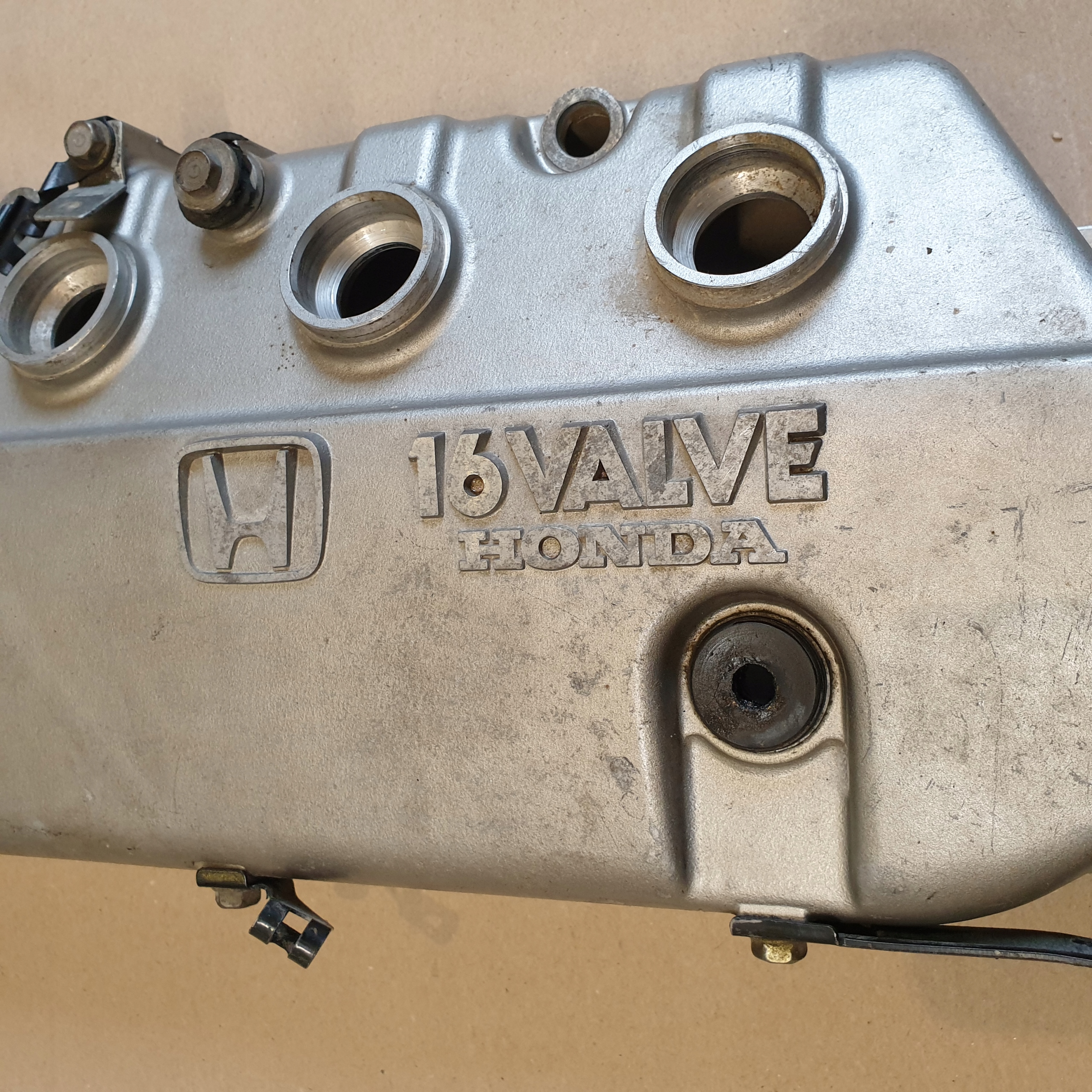 Abdeckung der Ventile DES MOTORS HONDA CIVIC 16 VALVE OE