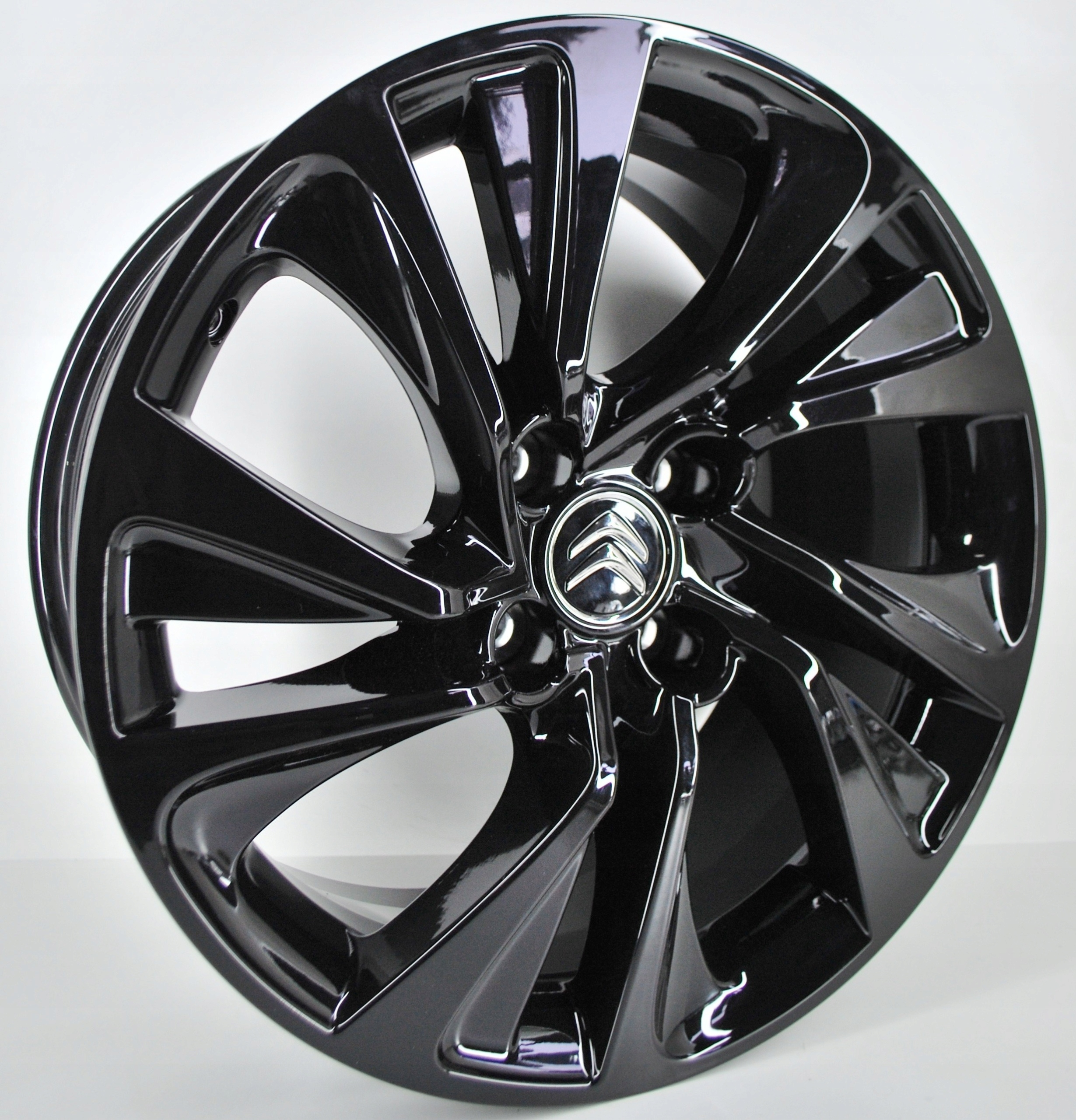 

17" 4X108 Citroen Nowe felgi aluminiowe
