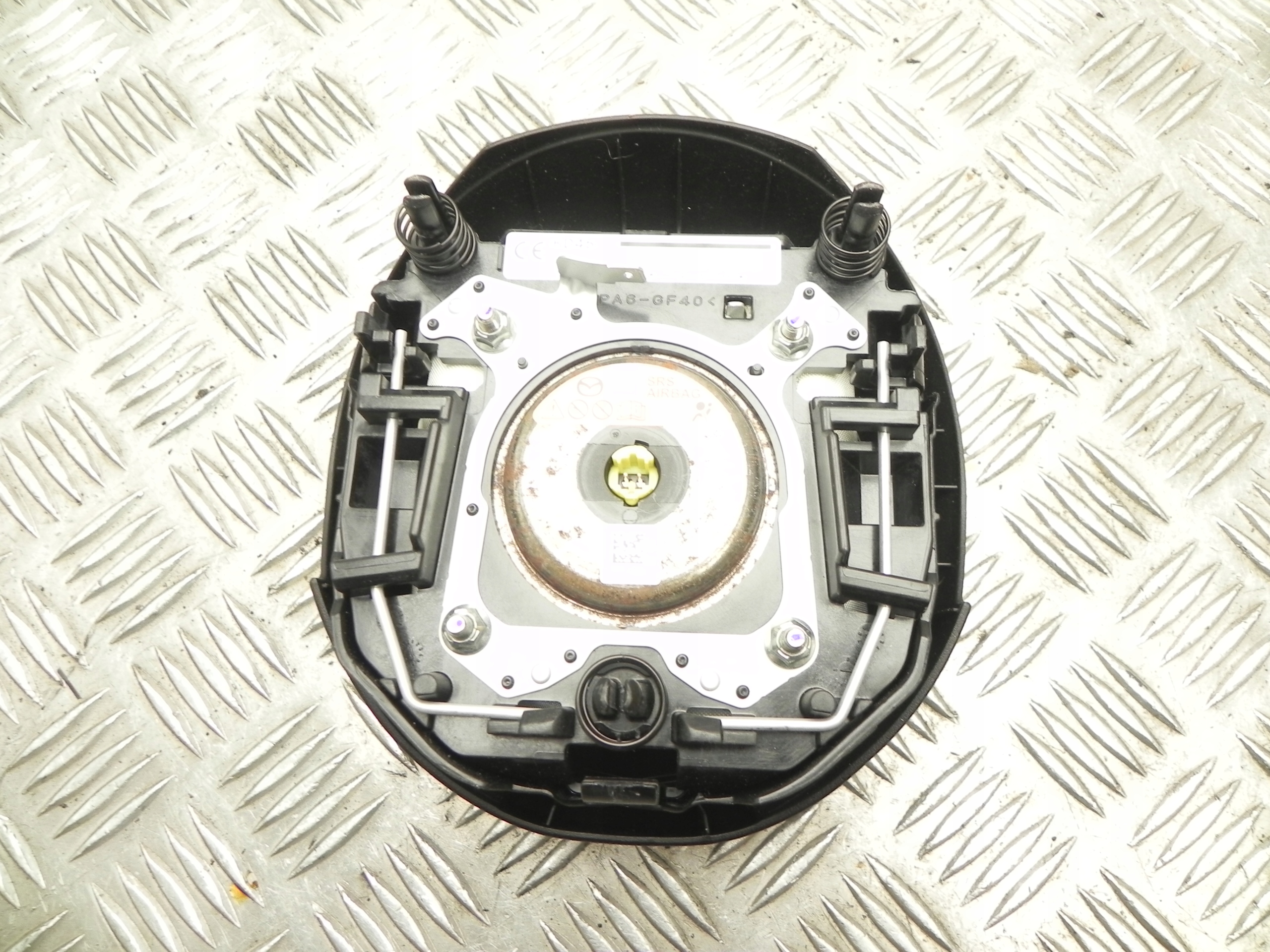подушки безопасности водители mazda (KE, GH) CE0080P1110022 2.2л Дизель 110kW 2013
