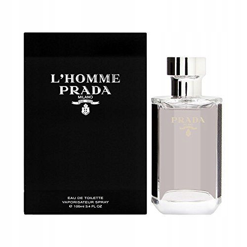 Prada L'homme Edt Objem: 100 ML Pro Muže