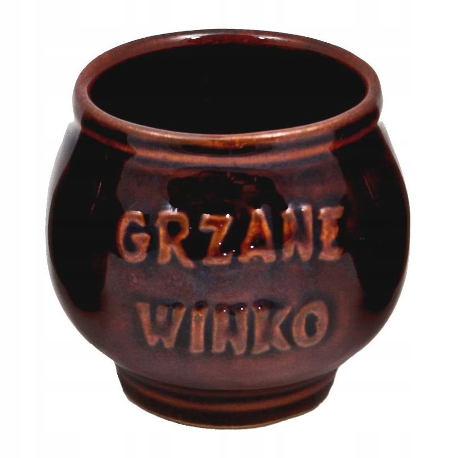 

Kubek do grzańca kamionka grzane wino 0,3L OD7819