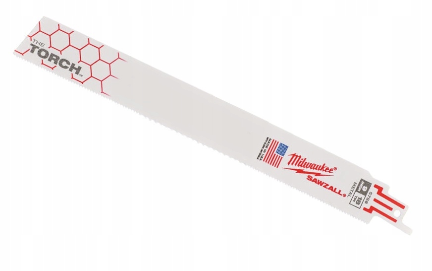 

Milwaukee Brzeszczot 230mm Pila Szablasta Metal