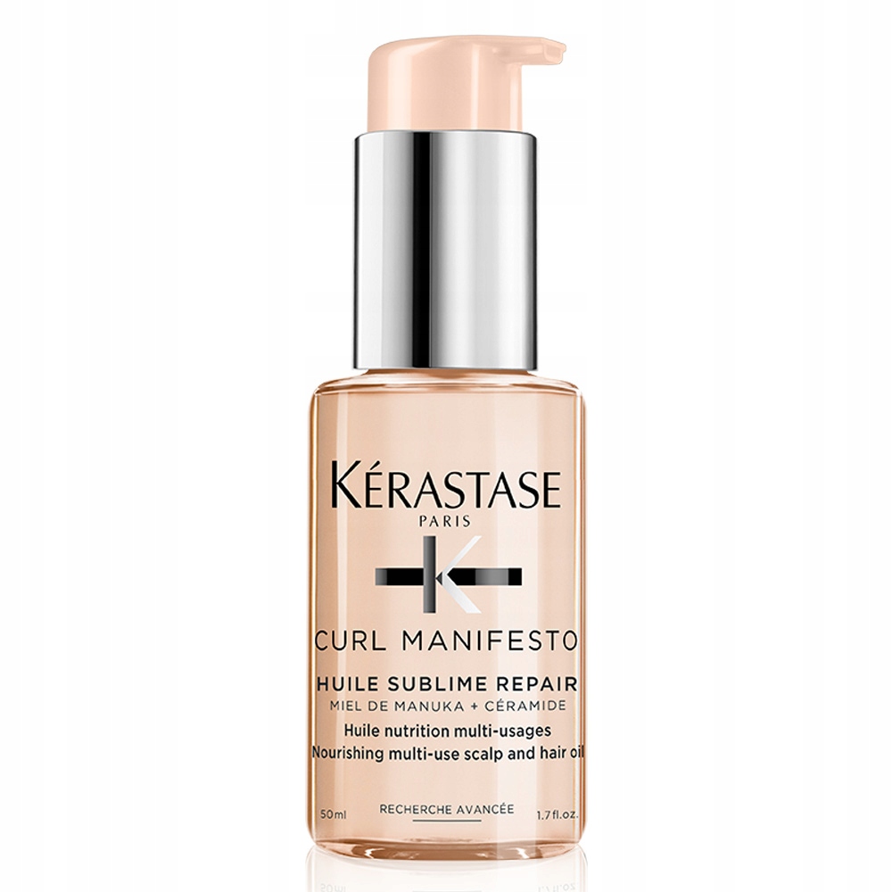 

Kerastase Curl Manifesto odżywczy olejek kręcone