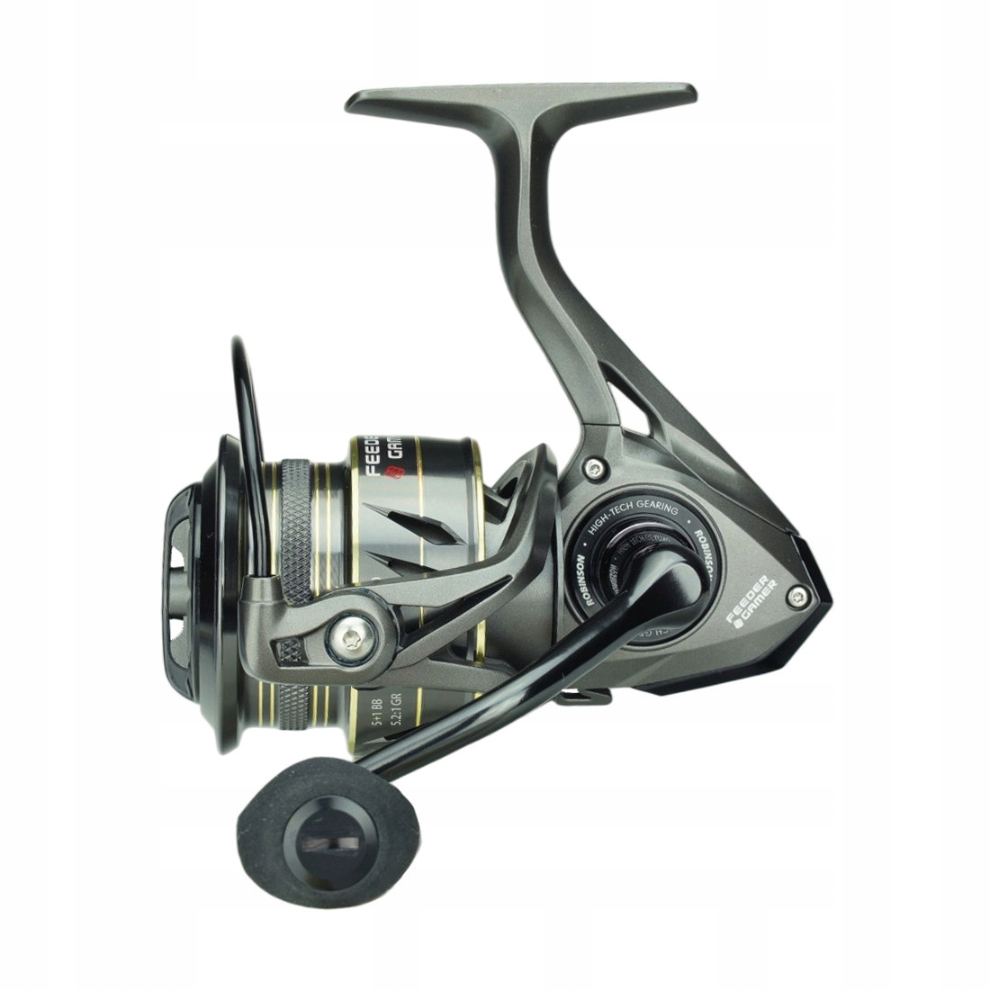 Kołowrotek VDE-Robinson Feeder Gamer Fd 356 5.2:1