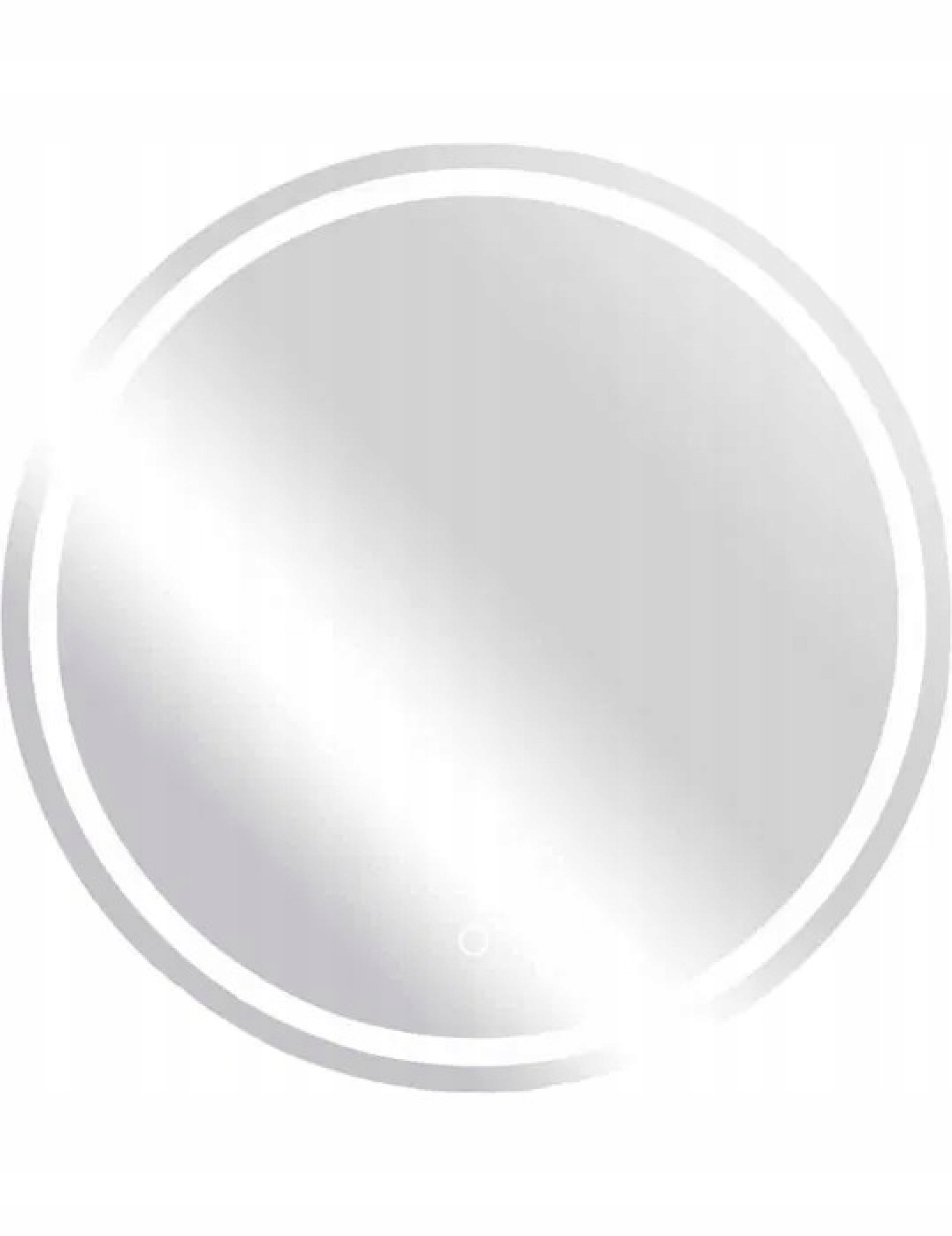 Zrkadlo s Led osvetlením na zavesenie Dotykový spínač 80 cm