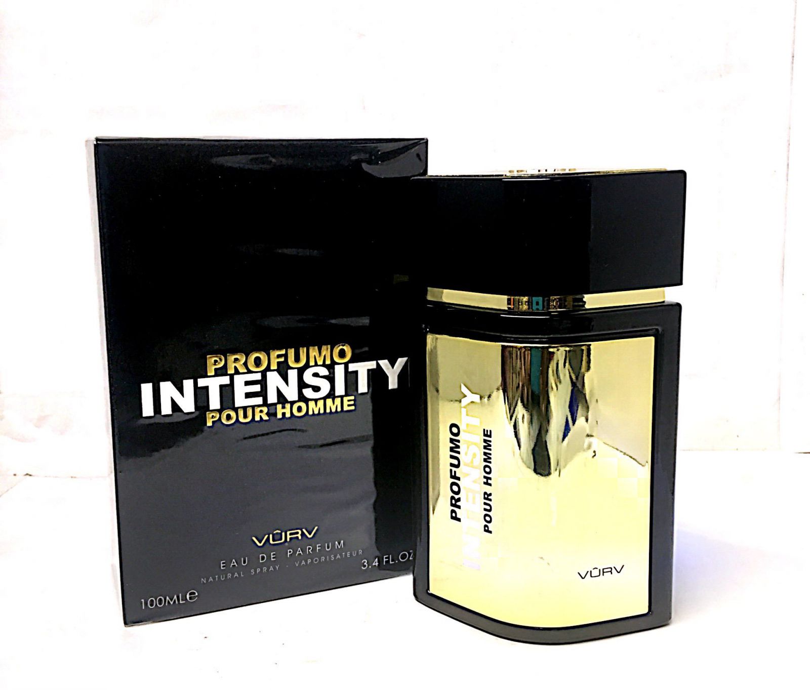 Vurv Profumo Intensity Homme Edp M 100 ml