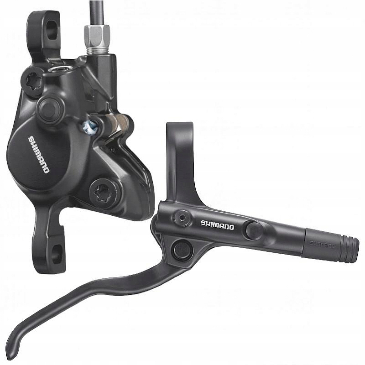 Zadní kotoučová brzda Shimano BR-MT200