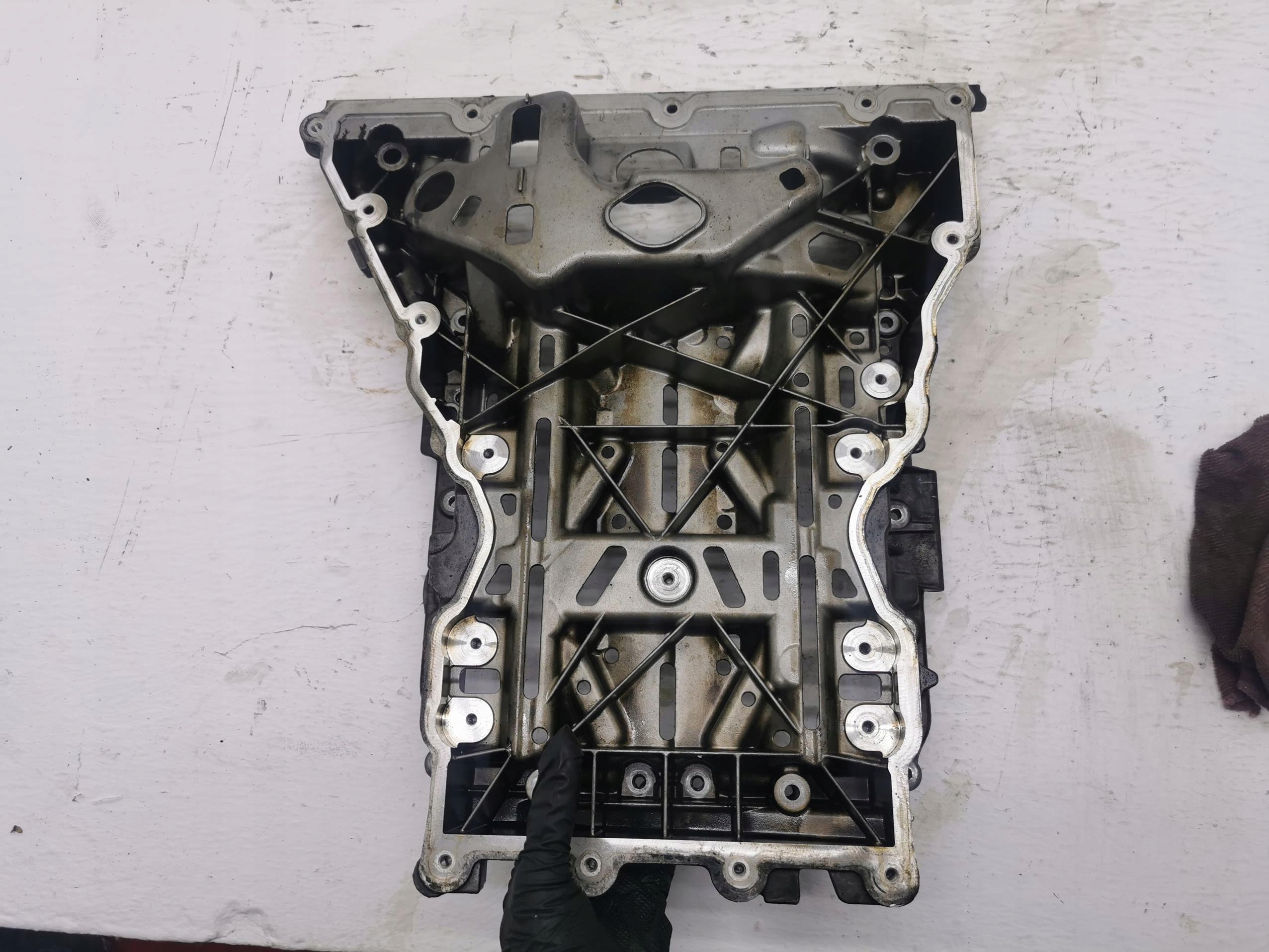 Porta MISKI olio MERCEDES E-KLASA W212 2.2 CDI