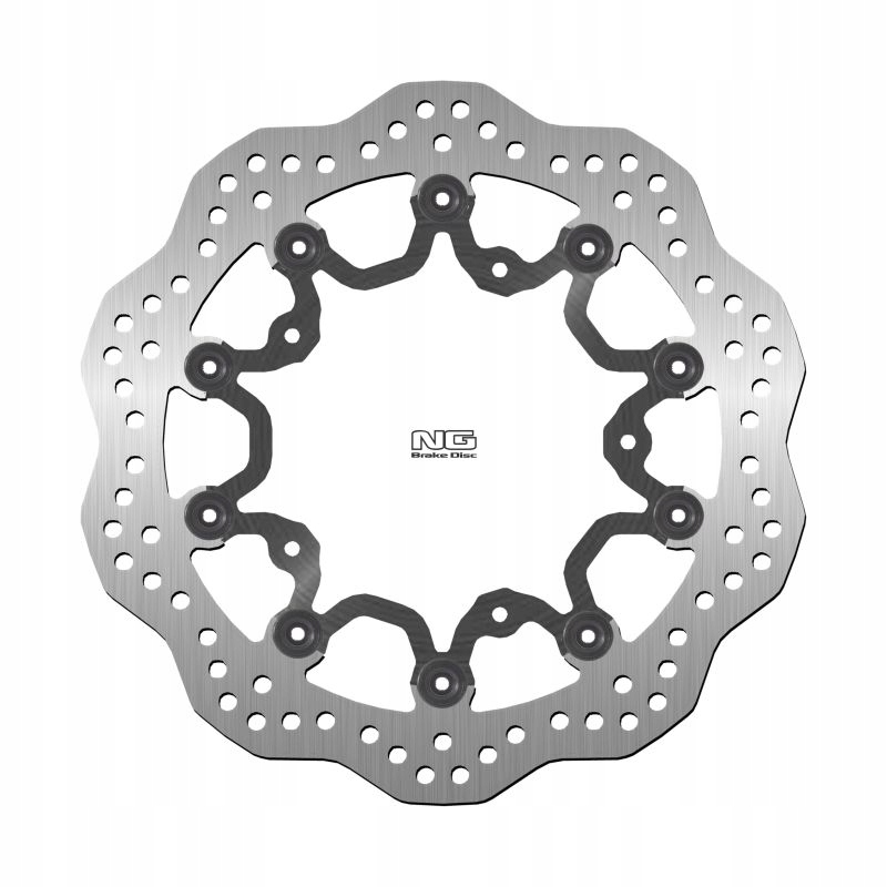 Ng Predný Brzdový Kotúč Yamaha T-max 530 12-21 (298X132X4 MM) (5X8,25 MM)