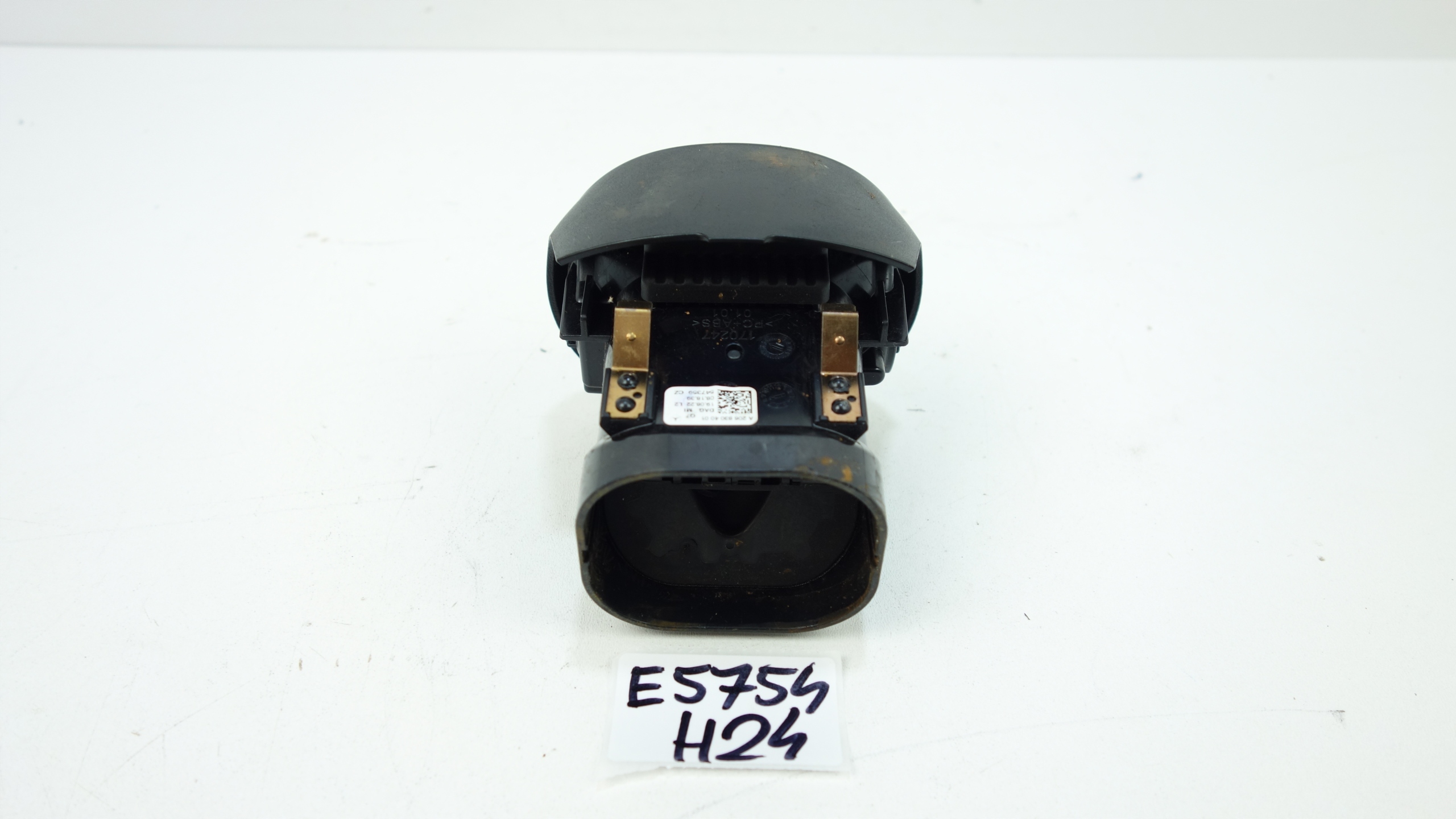 grid air conditioning devices MERCEDES-BENZ C W206 2021- A2068304001