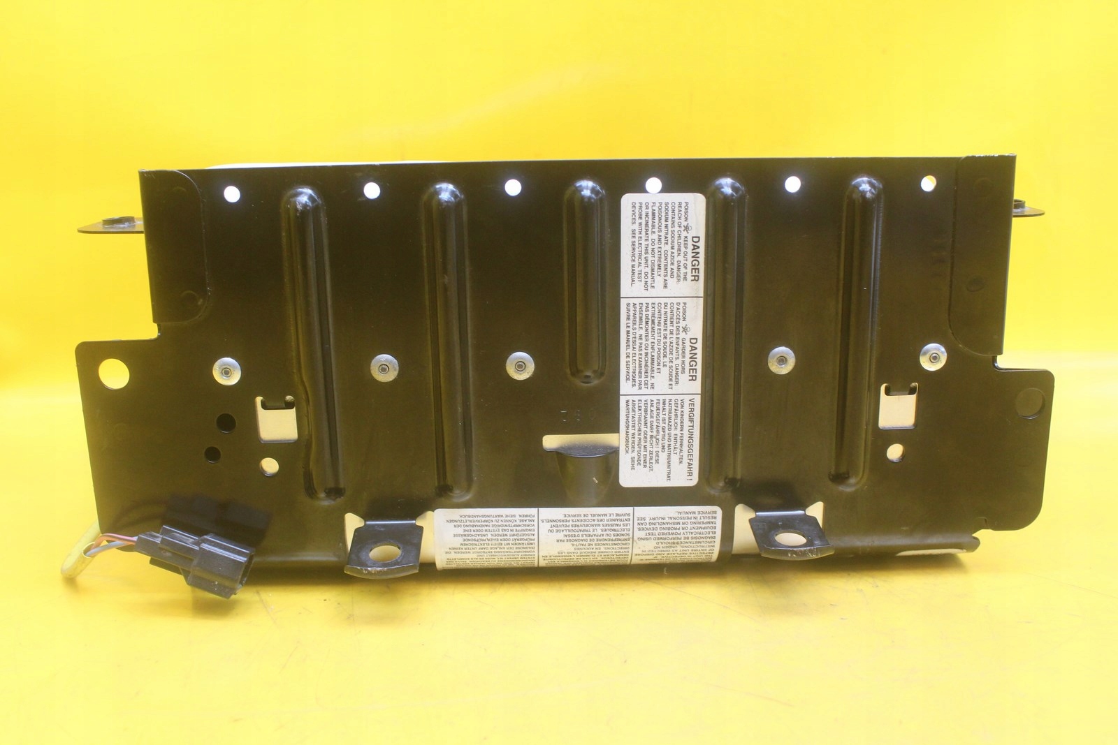 подушка безопасности Airbag jaguar XJR X300 HNA9670BA