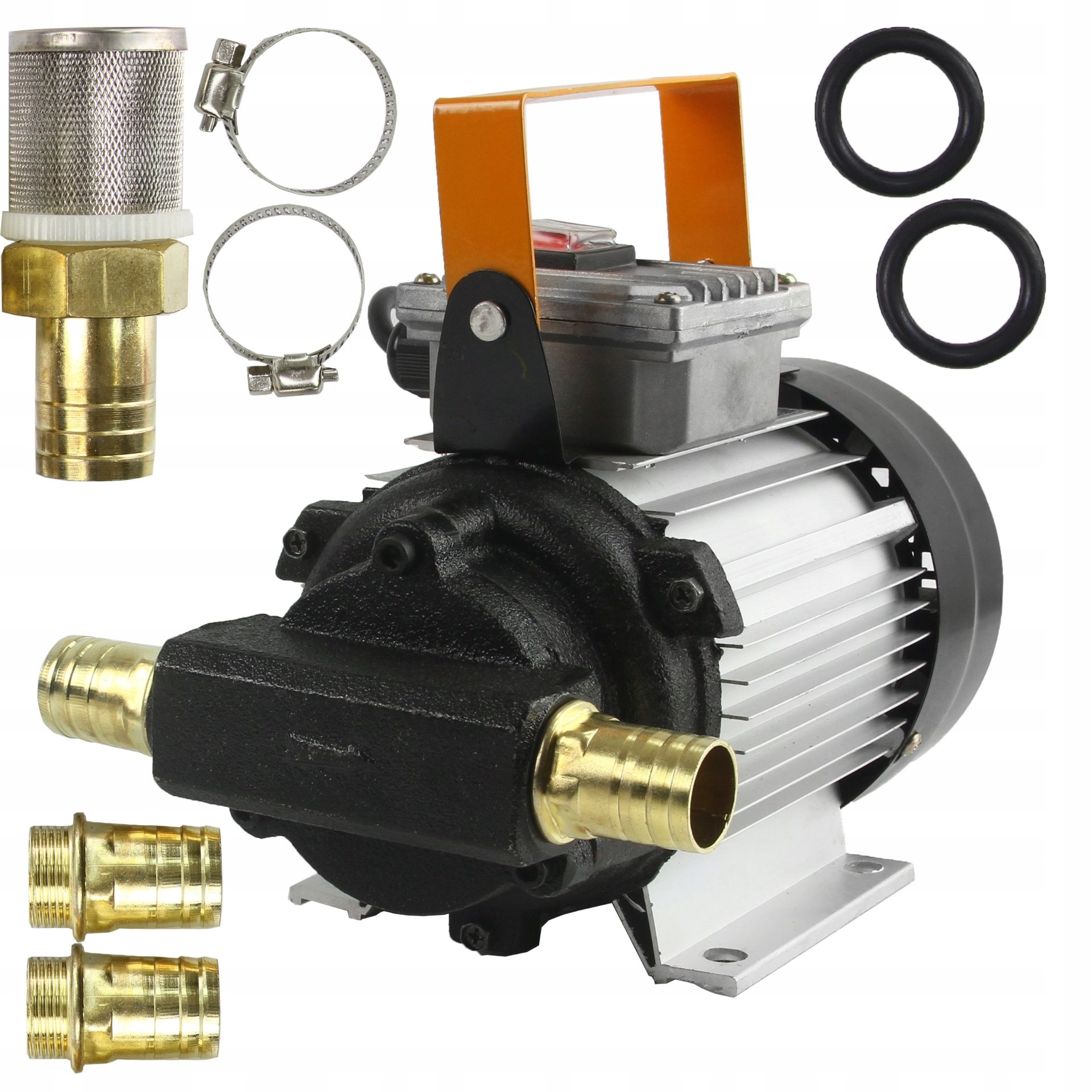 Pompa do oleju napedowego opalowego CPN 750W 230V