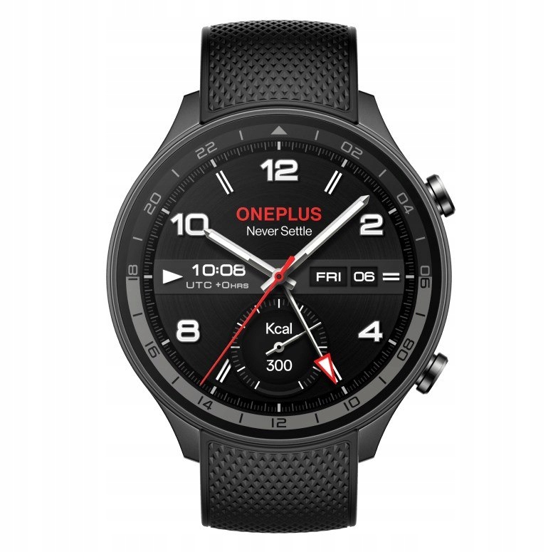 OnePlus Watch 2R Czarny
