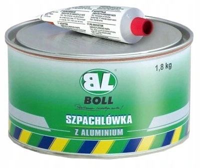 

Boll Szpachlówka Z Aluminium 1800G Duża Szpachla