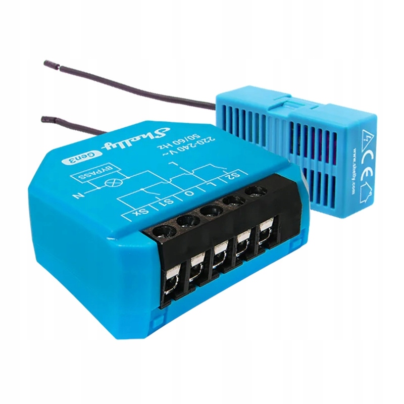 Sterownik Shelly 1LGen3 WiFi
