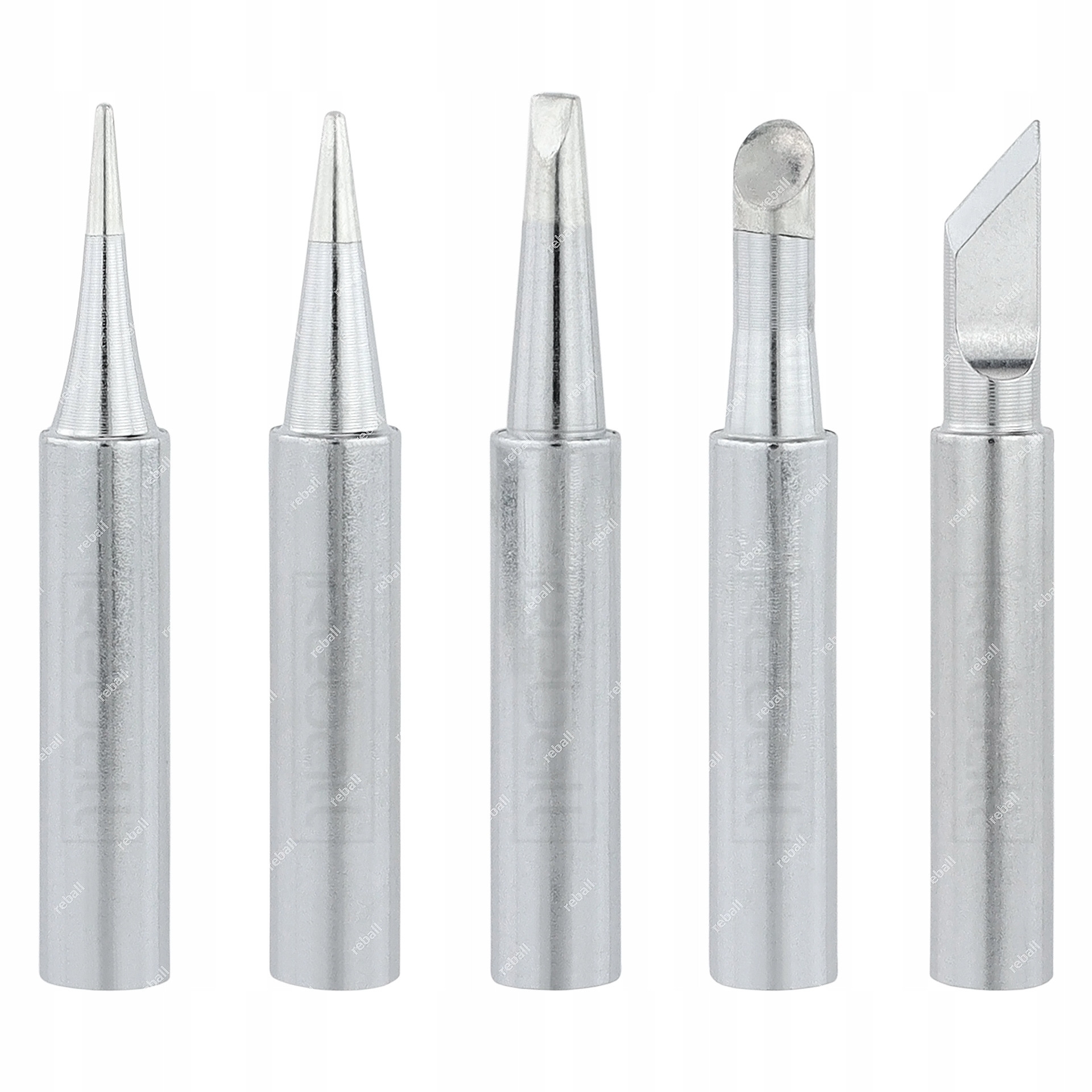 5x GROTY DO LUTOWNICY PRECYZYJNEJ 900M DO STACJI LUTOWNICZEJ YIHUA BAKON