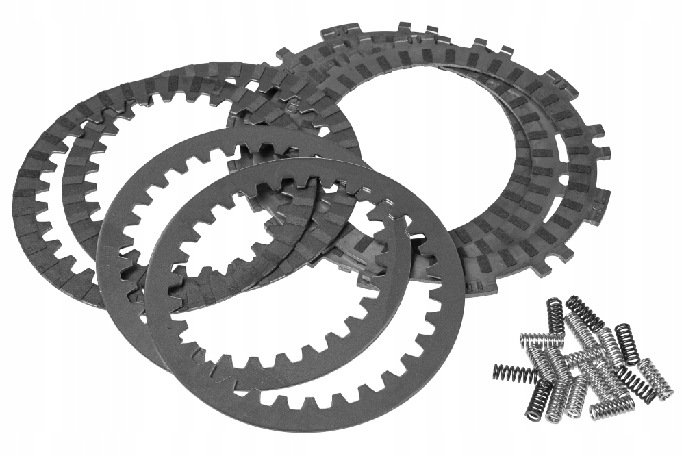 Kotúče spojky Malossi, Piaggio Beverly 350 17- Beverly 400 Hpe 21-