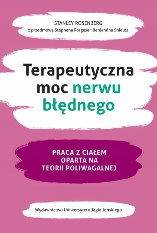 

Terapeutyczna moc nerwu błędnego. Praca z ciałem o