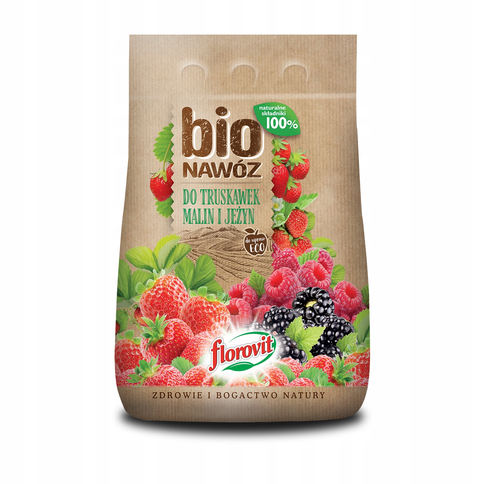 

Florovit Nawóz do truskawek malin i jeżyn 5 L