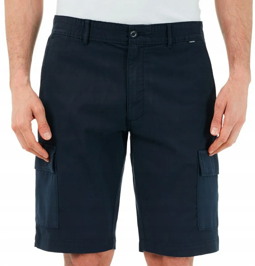 

-49% Calvin Klein Szorty Męskie K10K107101 XL