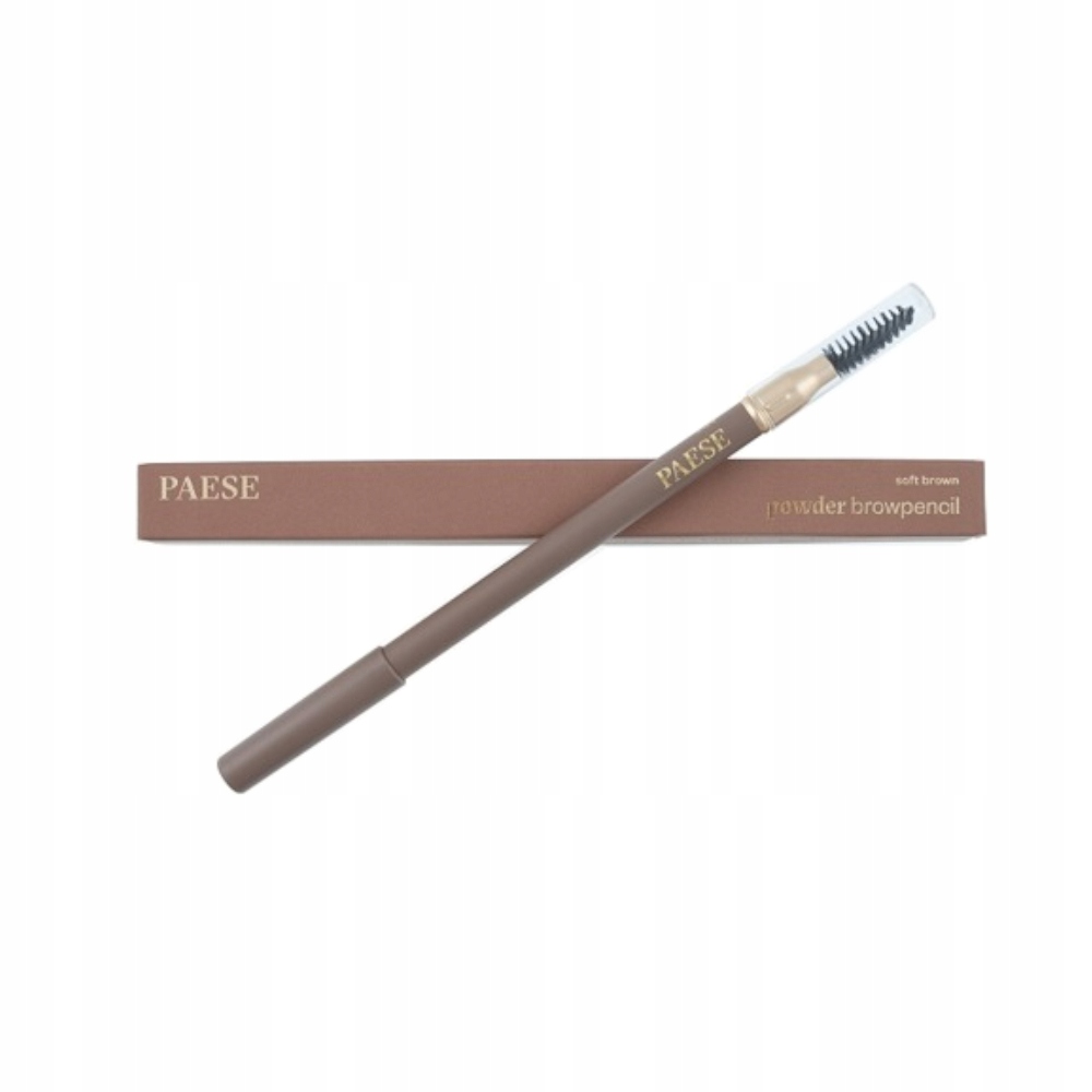 Paese Powder Brow Pencil Pudrová tužka na obočí Soft Brown 1,19 g