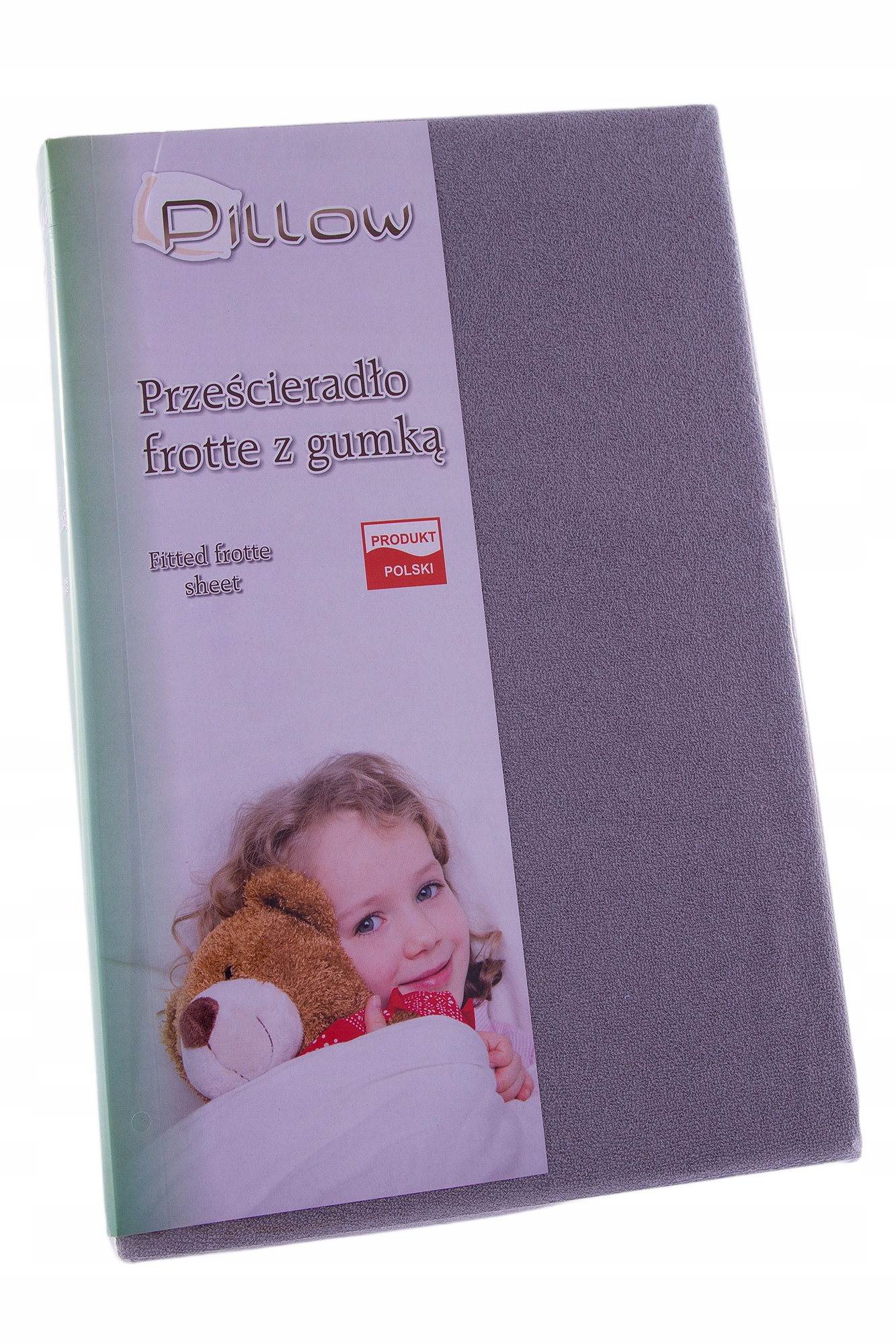 

Prześcieradło Frotte Na Z Gumką 160x200 Polskie