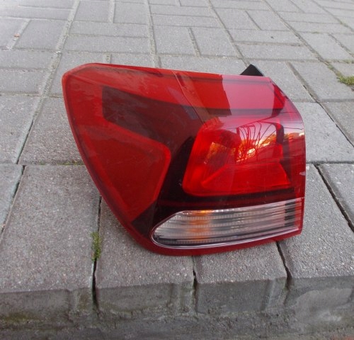 KIA RIO IV LEWA TYLNA LAMPA ORYGINAŁ