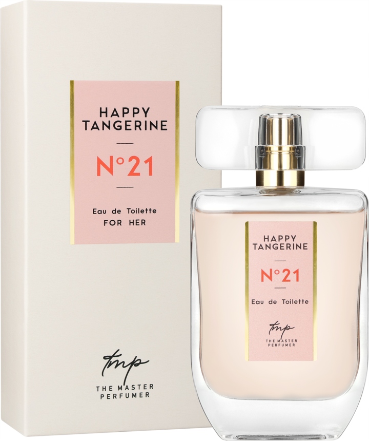The Master Perfumer Happy Tangerine N°21 Woda Toaletowa dla Kobiet 30 ml