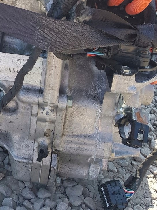 NISSAN LEAF 2023 Getriebe 3NF0B 3NF0BVB
