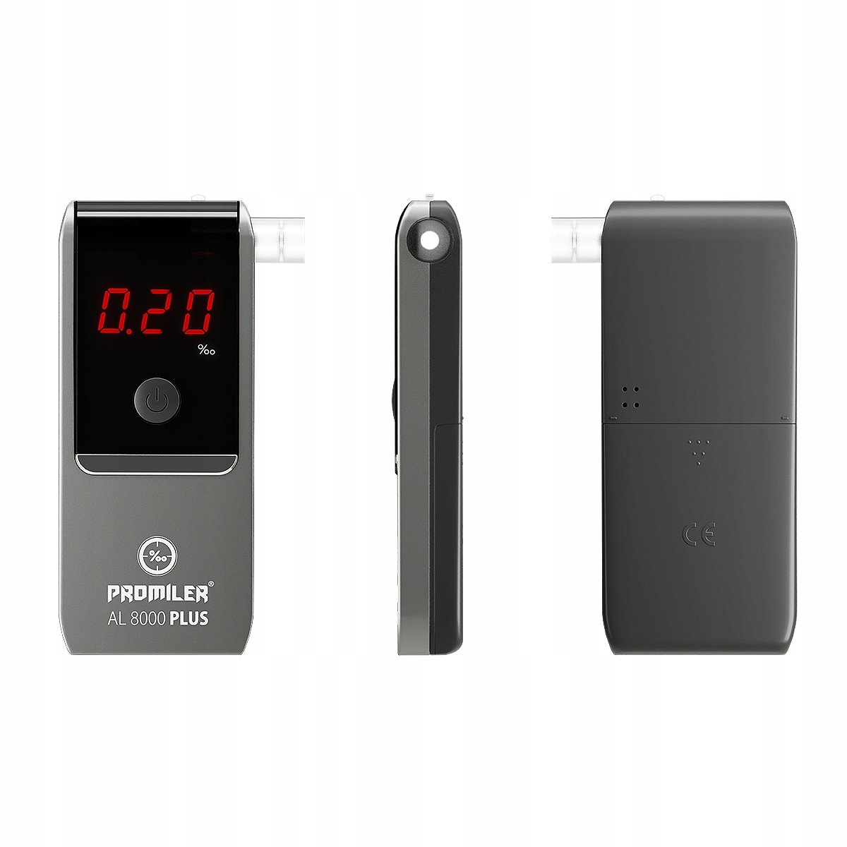 Alkomat PROMILER AL 8000 PLUS Producent code AL8000PLUS