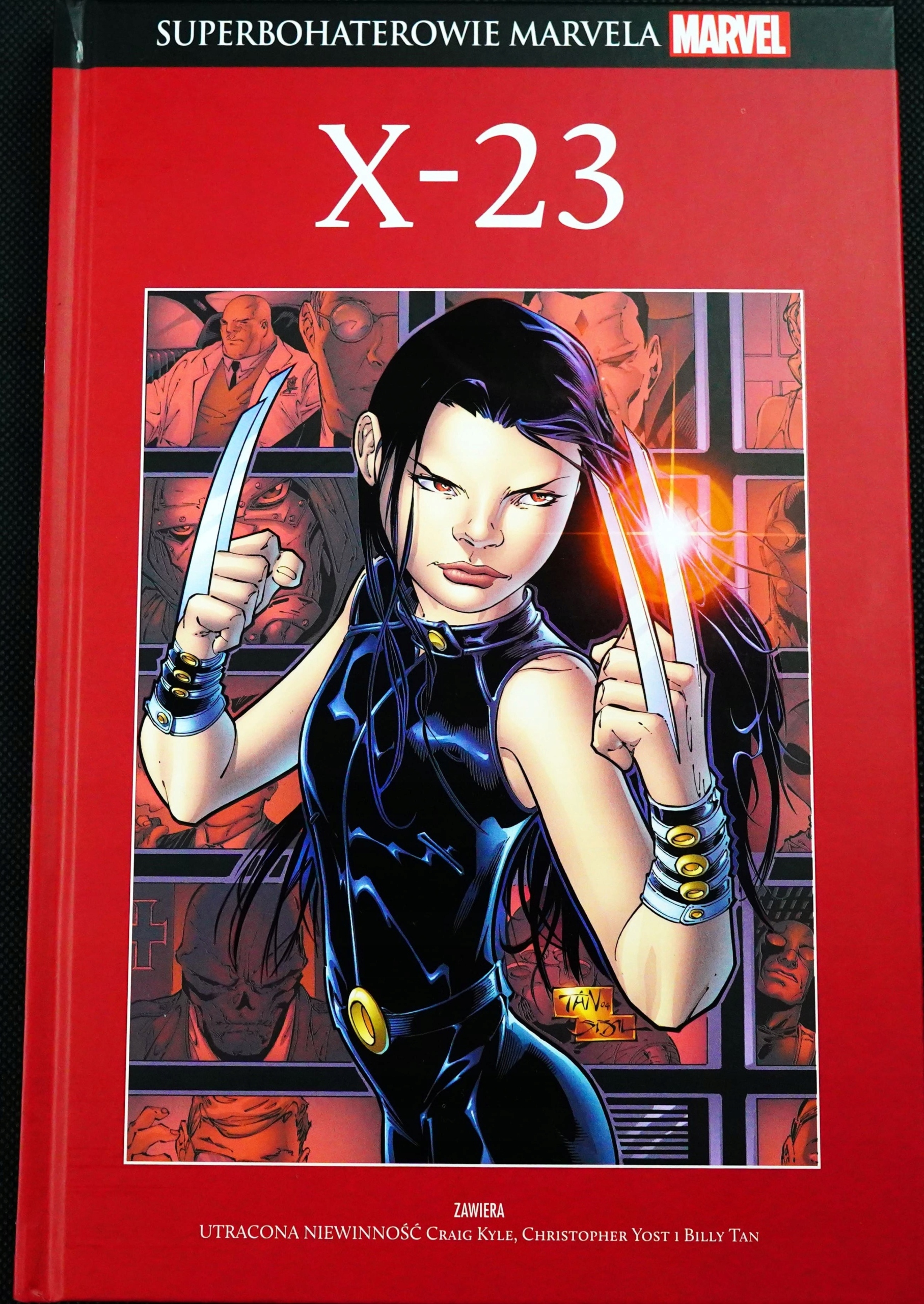 X-23 Tom 88 Superbohaterowie Marvela Marvel