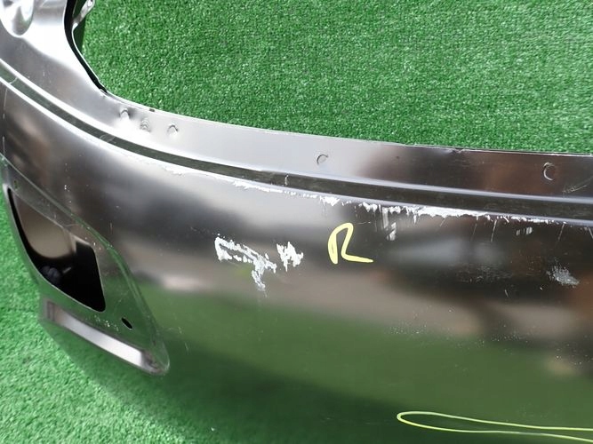 CITROEN C3 II 09- boot doors rear part