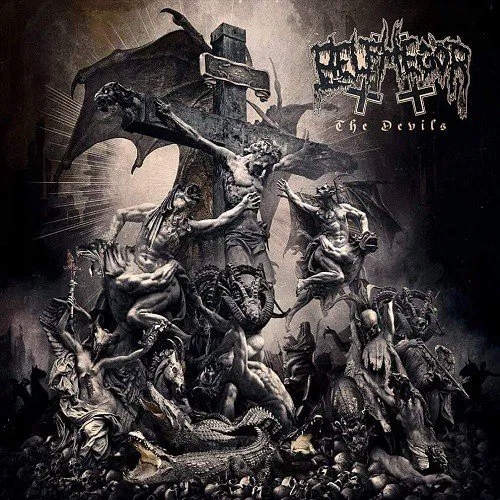 Belphegor: The Devils CD