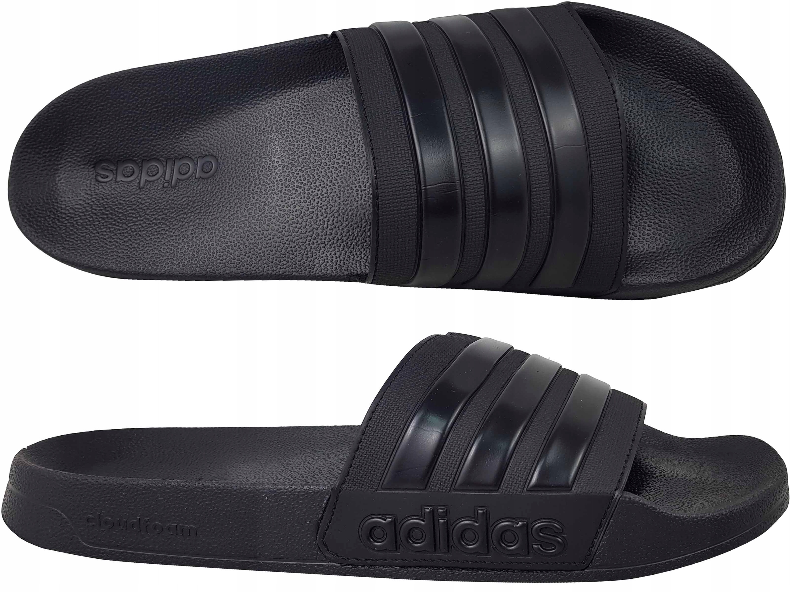 ADIDAS ADILETTE SHOWER GZ3772 KLAPKI BASEN DAMSKIE Oryginalne opakowanie producenta pudełko