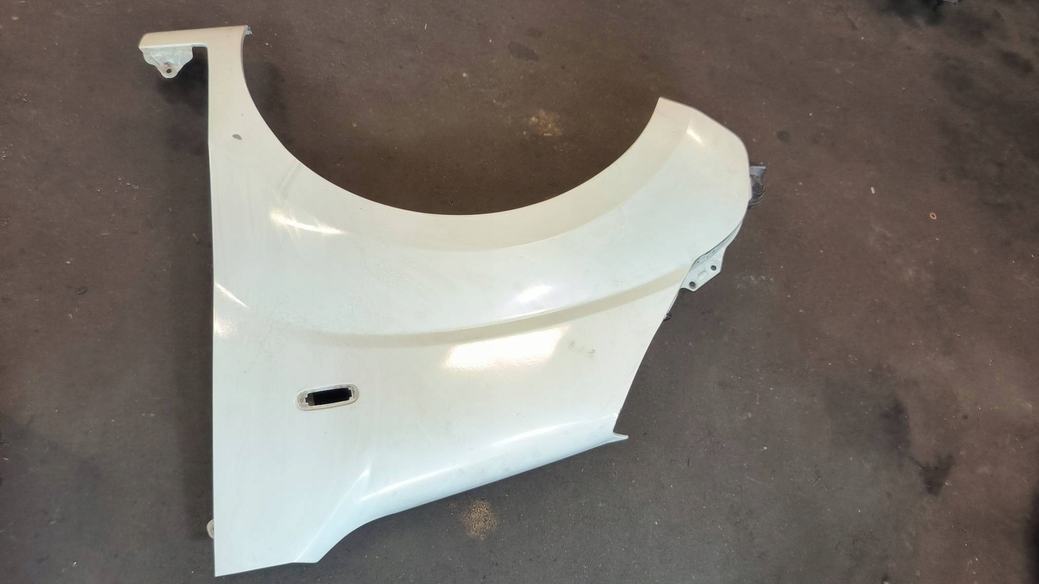 fender left front FIAT FIORINO