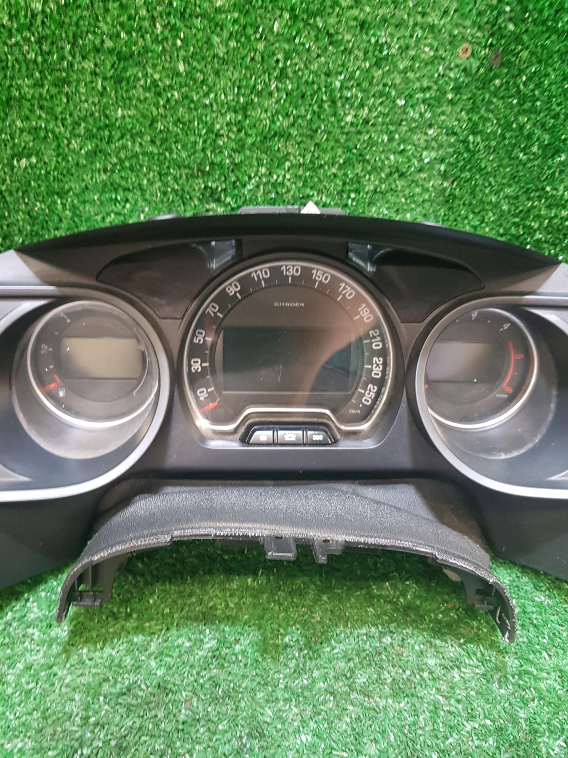 dials dials CITROEN C5 III 9666326880