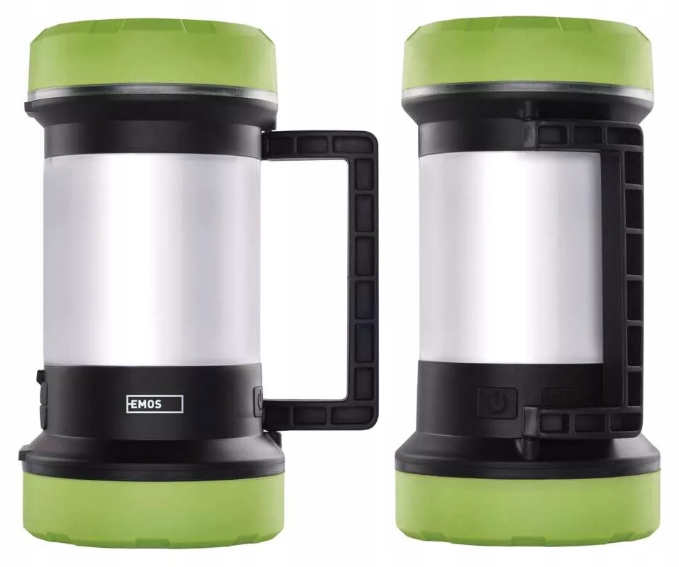 Ładowana lampka kempingowa LED składana P2313 Marka Emos