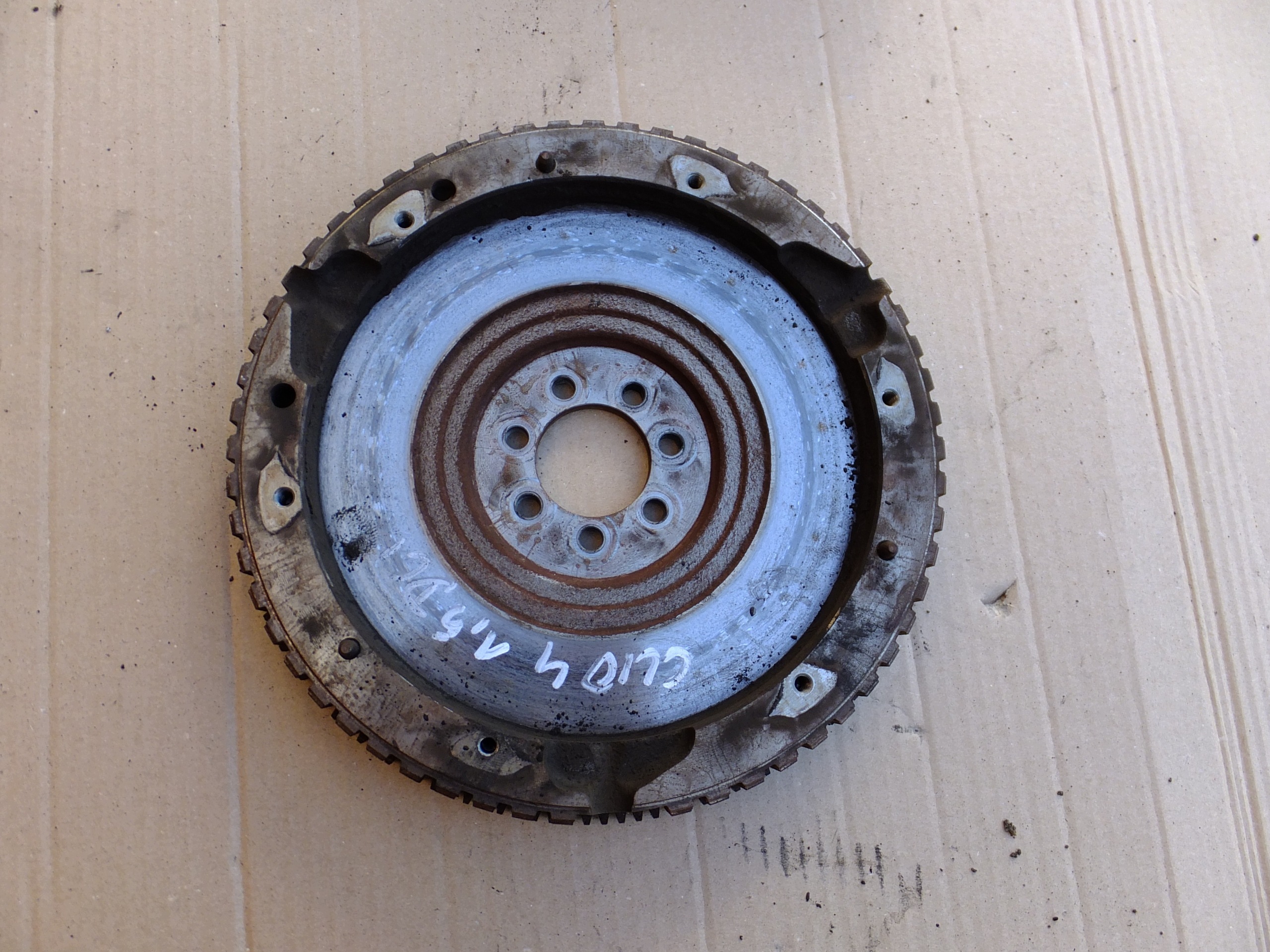 wheel flywheel renault clio IV 1,5 dci 2017r