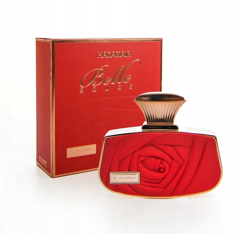 Al Haramain Belle Rouge 75 ml parfémovaná voda