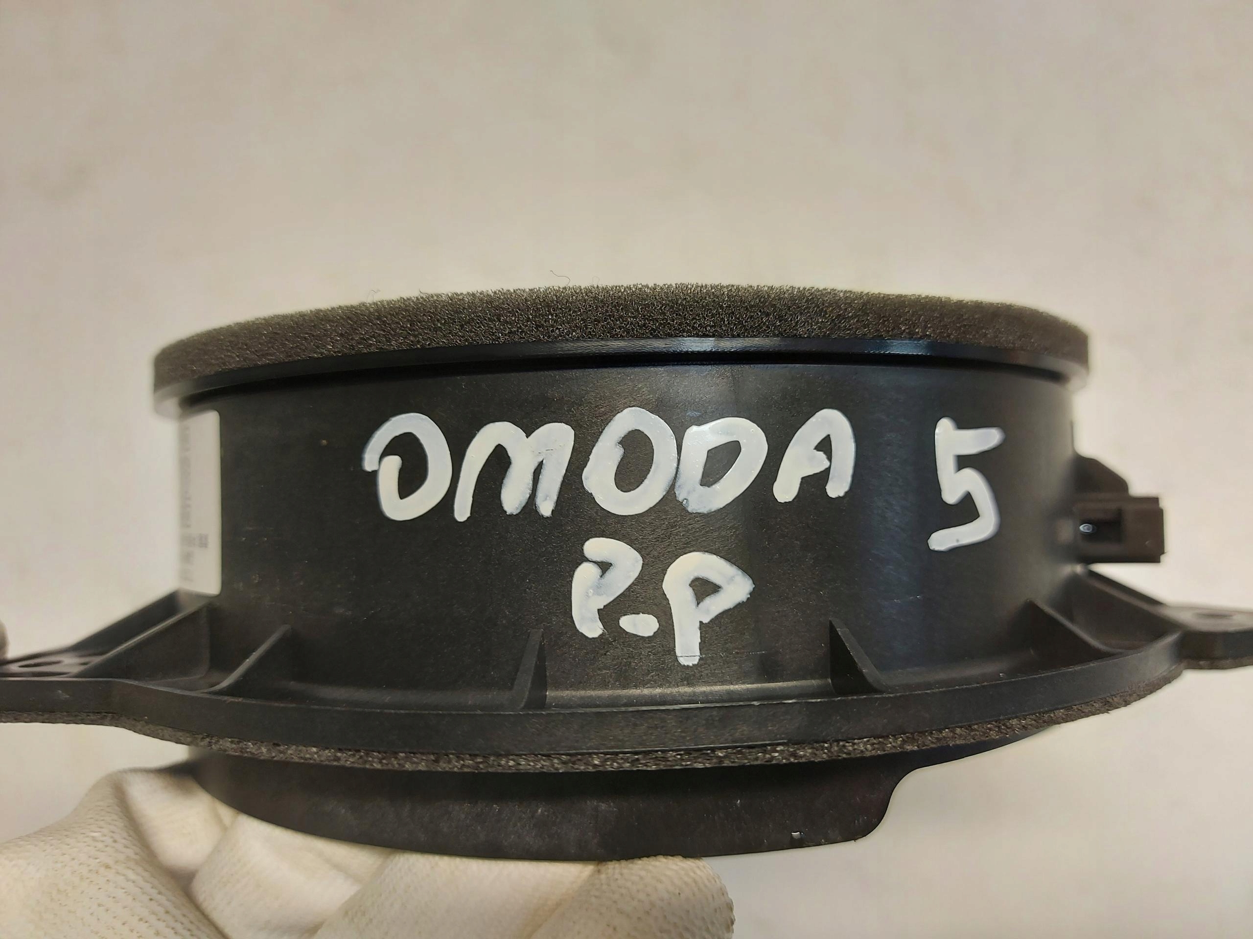Chery Omoda 5 2024r speaker door right front