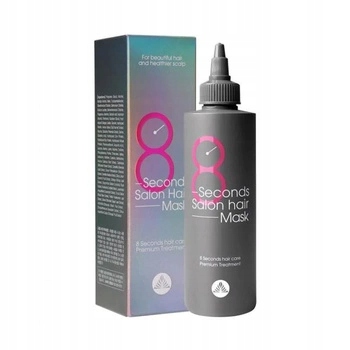 Masil 8 seconds Salon Hair Mask Maska Intensywnie Odbudowująca Włosy 350ml
