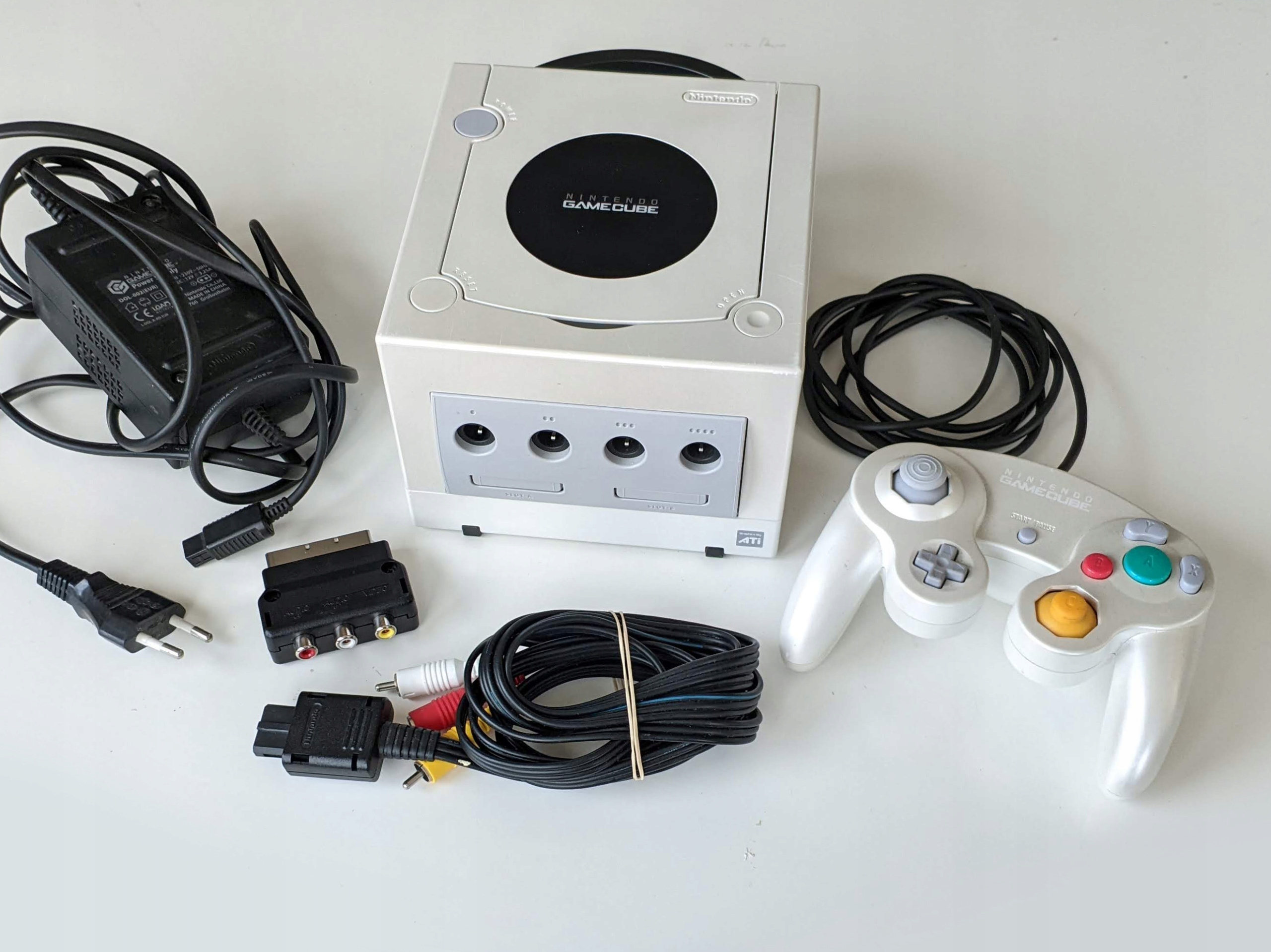 Konsola Nintendo GameCube