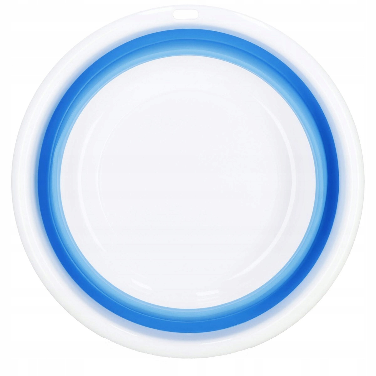 MISKA TURYSTYCZNA POJEMNIK SKŁADANA SILIKONOWA UNIWERSALNA NA PRANIE 3L Marka Springos