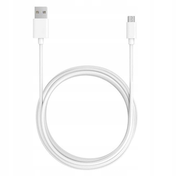 

Kabel Z Usb Na Usb Typ-c Typ C Usb-c 2 Metry Biały