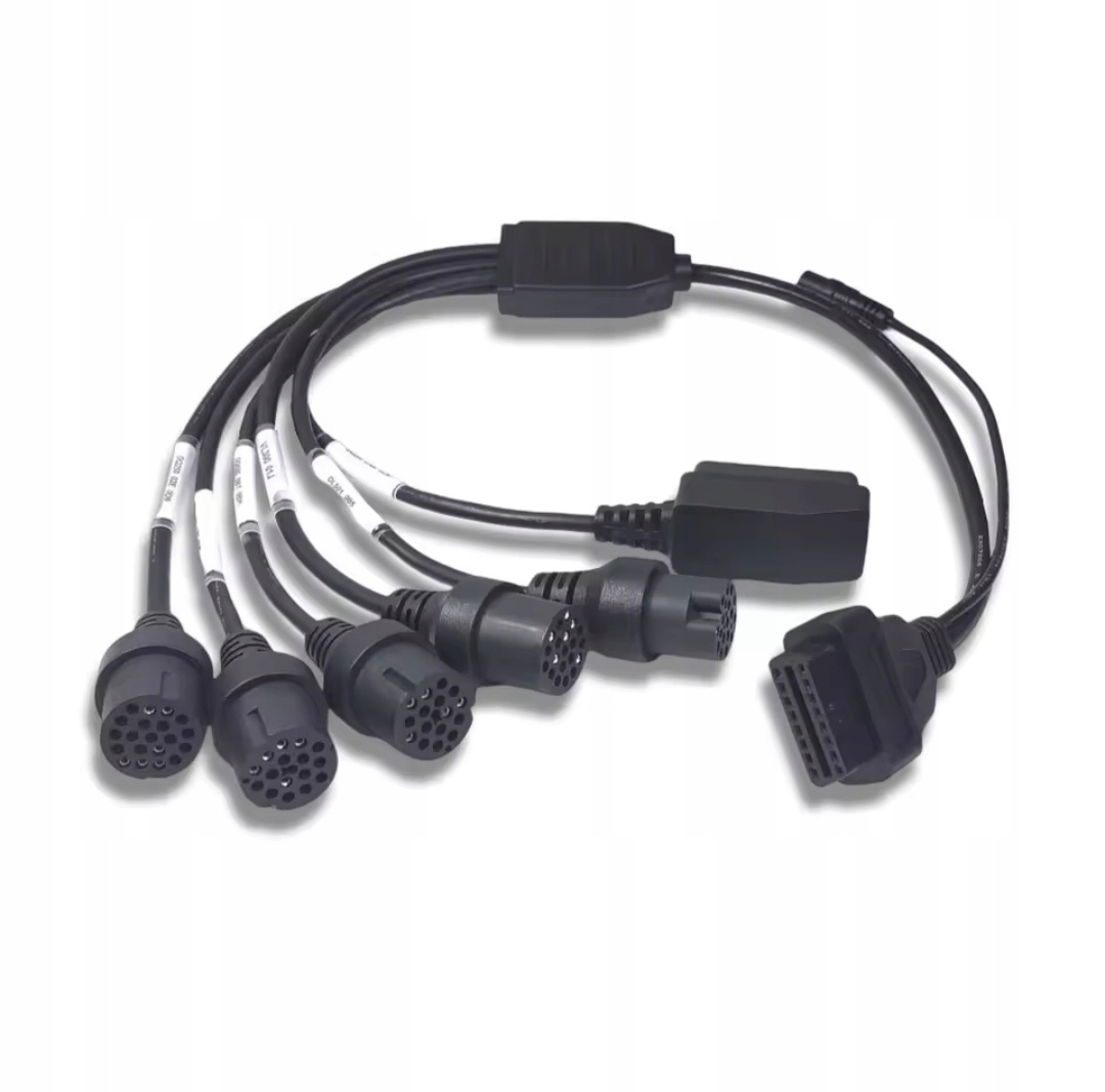 Kábel OBD2 pre prevodovku skupiny Vag DQ250 DQ200 VL381 VL300 DQ500 DL501