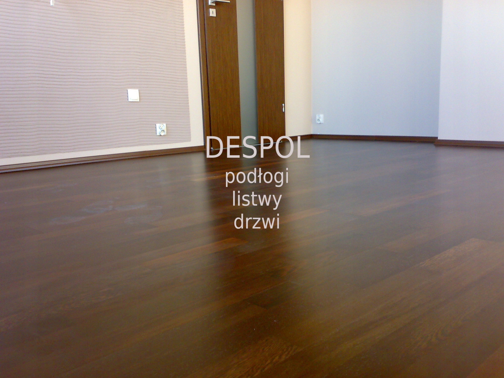 LISTWA PROGOWA BARLINEK DĄB 2M N/L Szerokość 55 mm