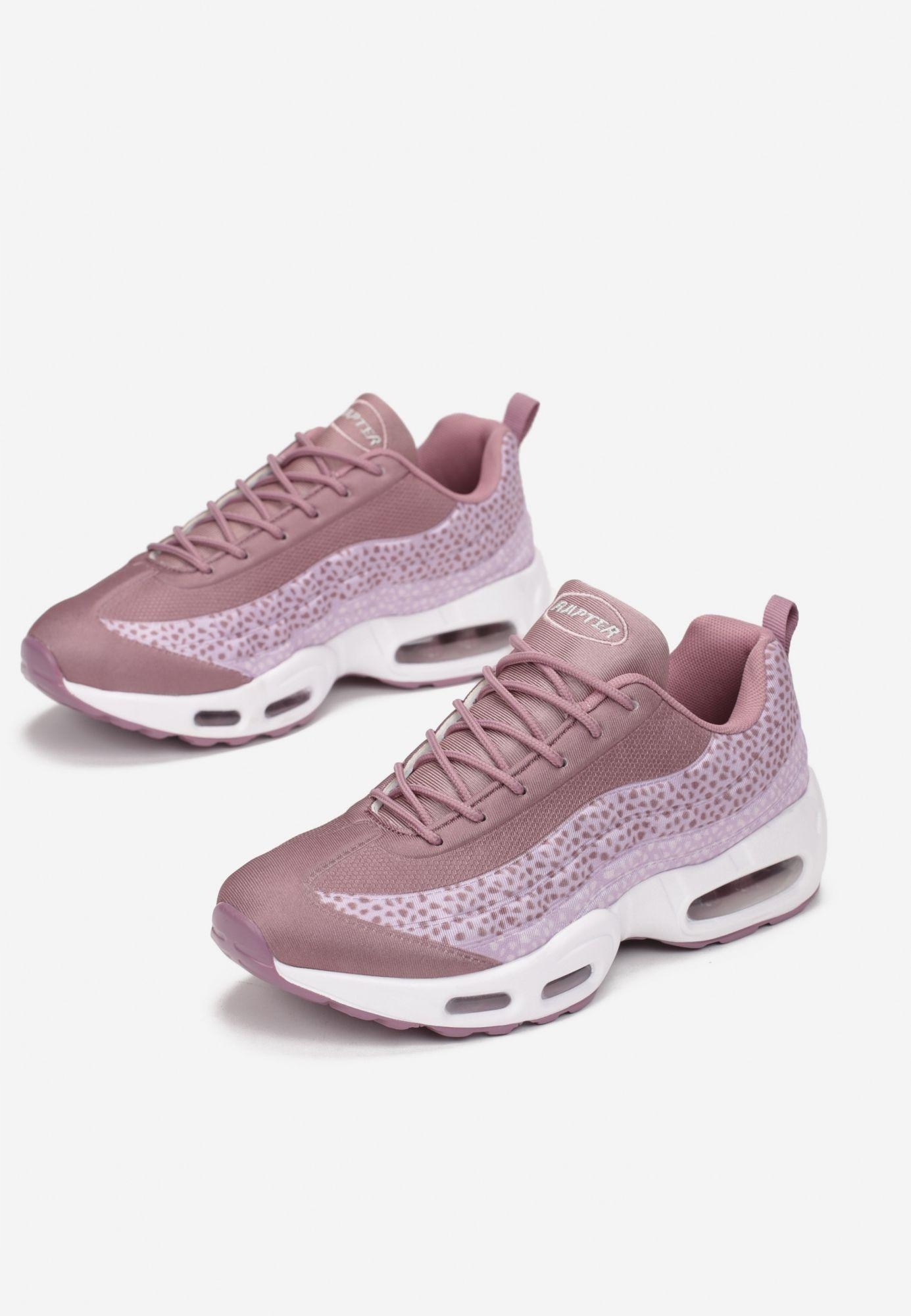 

Renee Różowe Sneakersy damskie 37