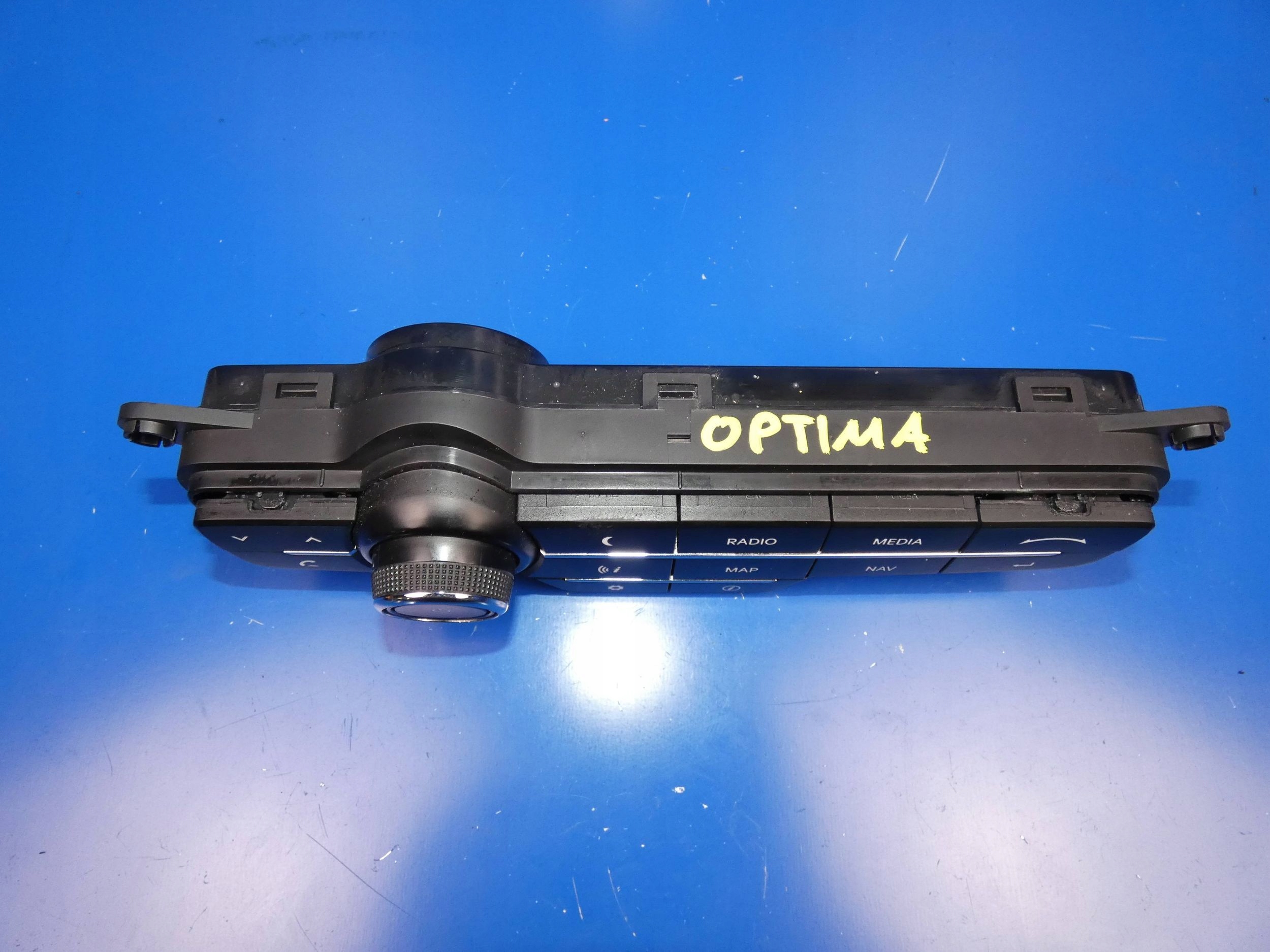 KIA OPTIMA III control panel RADIA POKRETLO