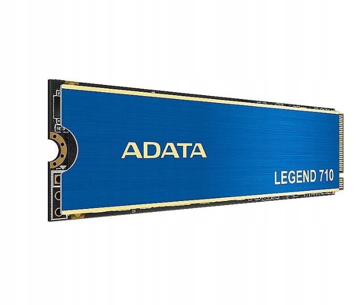 Dysk SSD Adata LEGEND 710 2TB M.2 PCIe EAN (GTIN) 4711085939470